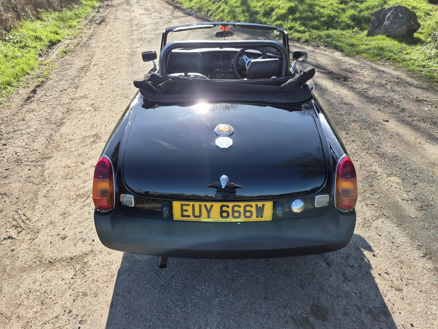 Used MG MGB 1980 for sale - 77968700: Photo 9