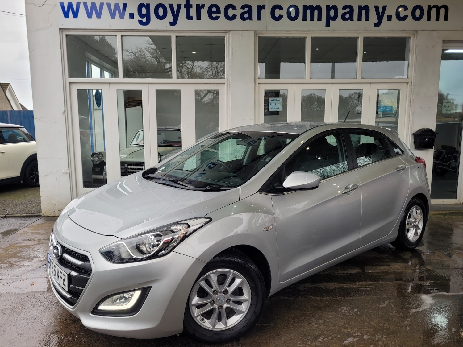 Used Hyundai i30 2015 for sale - 76837013: Photo 1