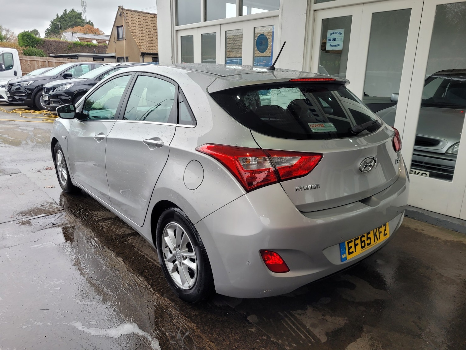 Used Hyundai i30 2015 for sale - 76837013: Photo 3