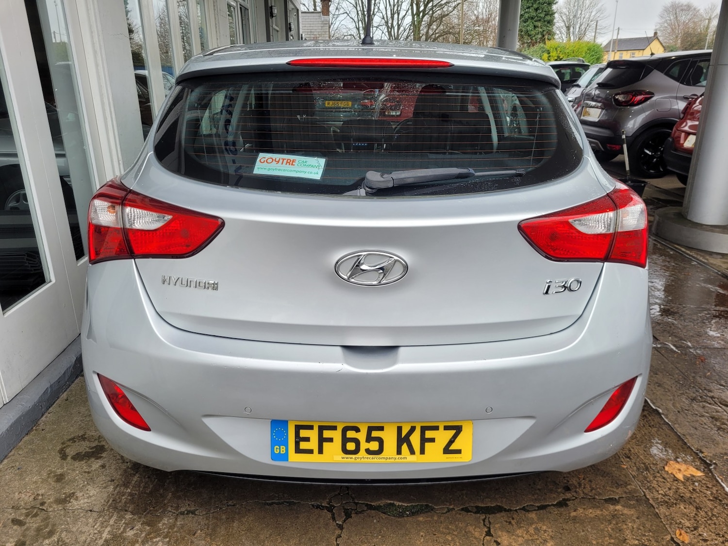 Used Hyundai i30 2015 for sale - 76837013: Photo 4