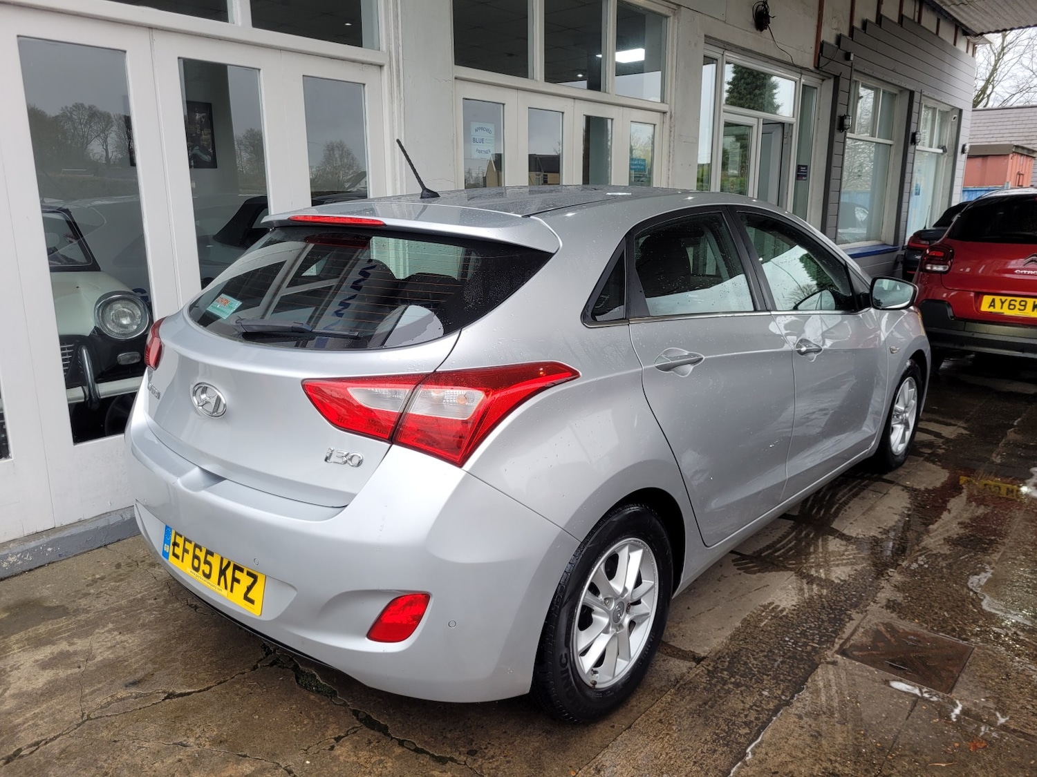 Used Hyundai i30 2015 for sale - 76837013: Photo 5