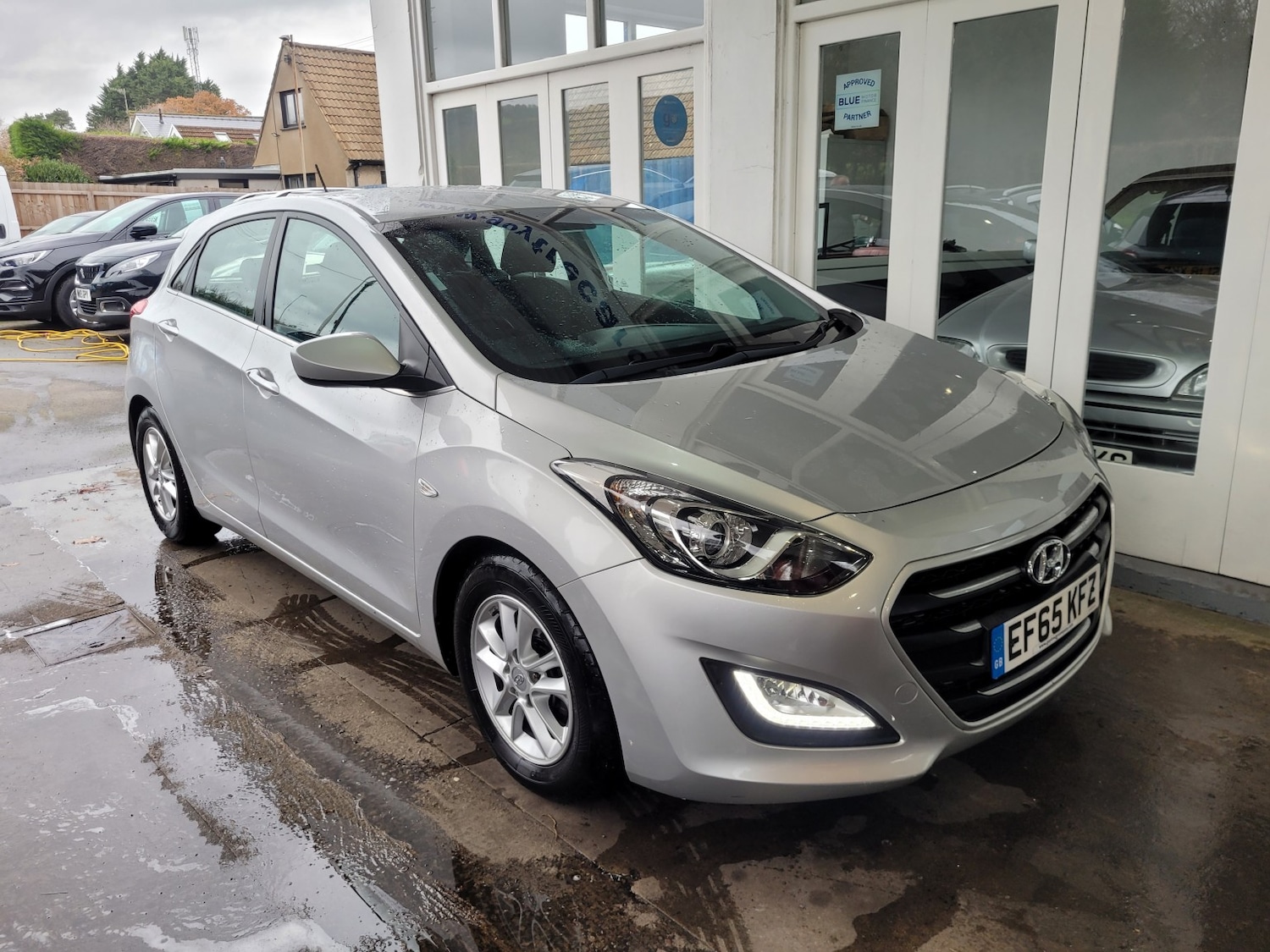 Used Hyundai i30 2015 for sale - 76837013: Photo 7