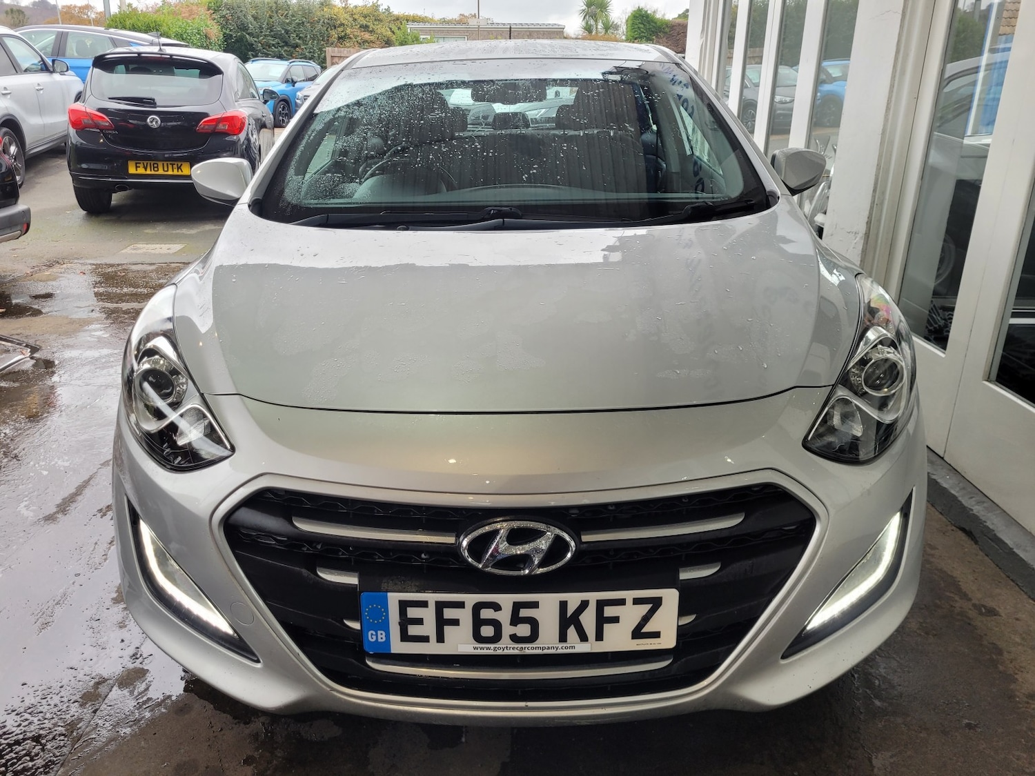 Used Hyundai i30 2015 for sale - 76837013: Photo 8