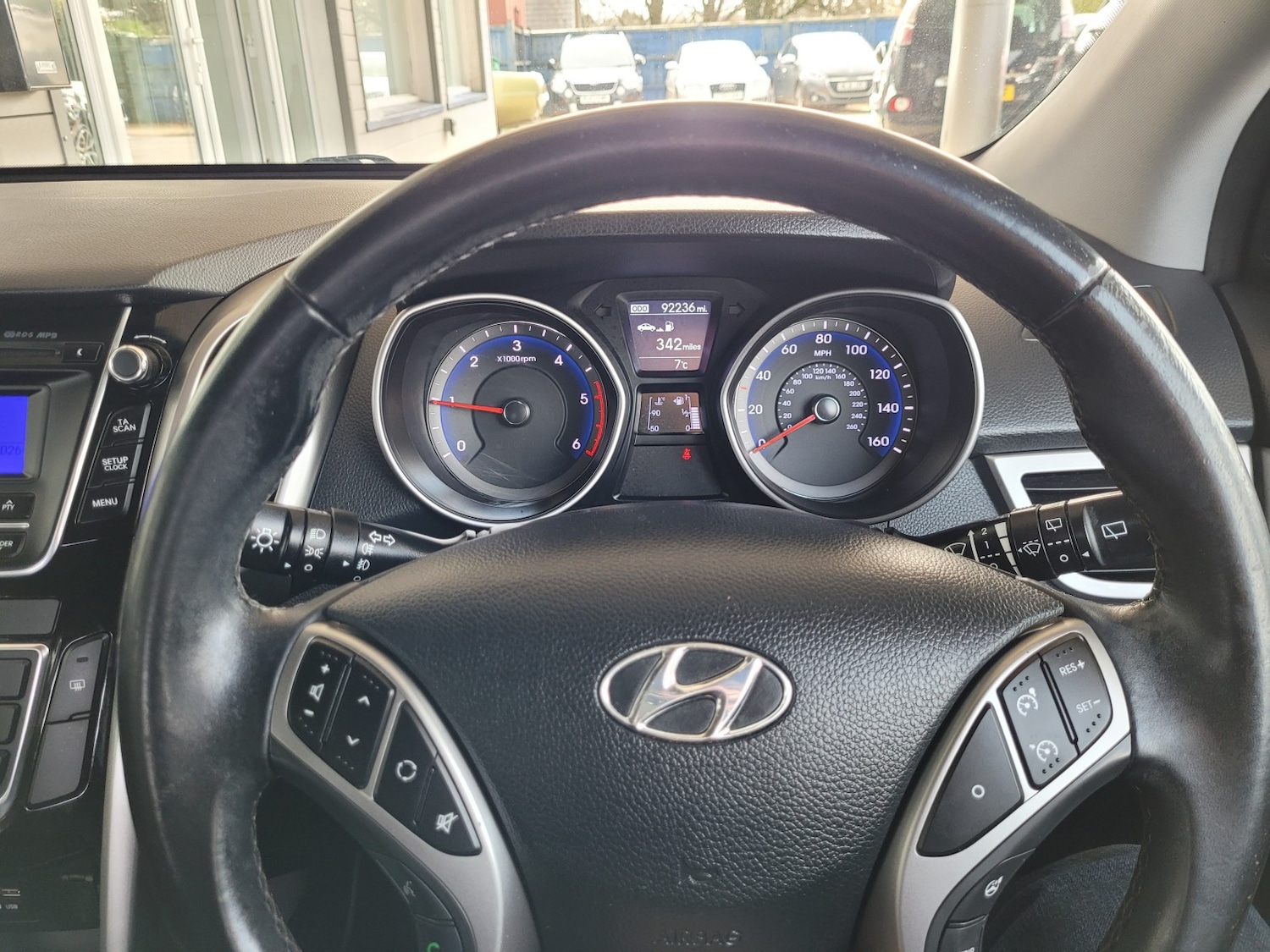 Used Hyundai i30 2016 for sale - 78031756: Photo 22