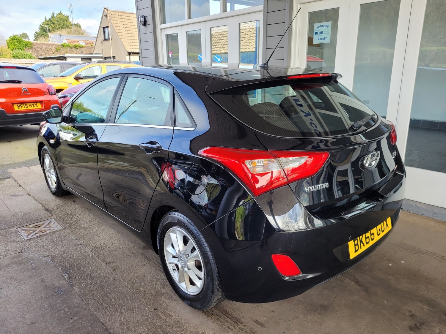 Used Hyundai i30 2016 for sale - 78031756: Photo 3
