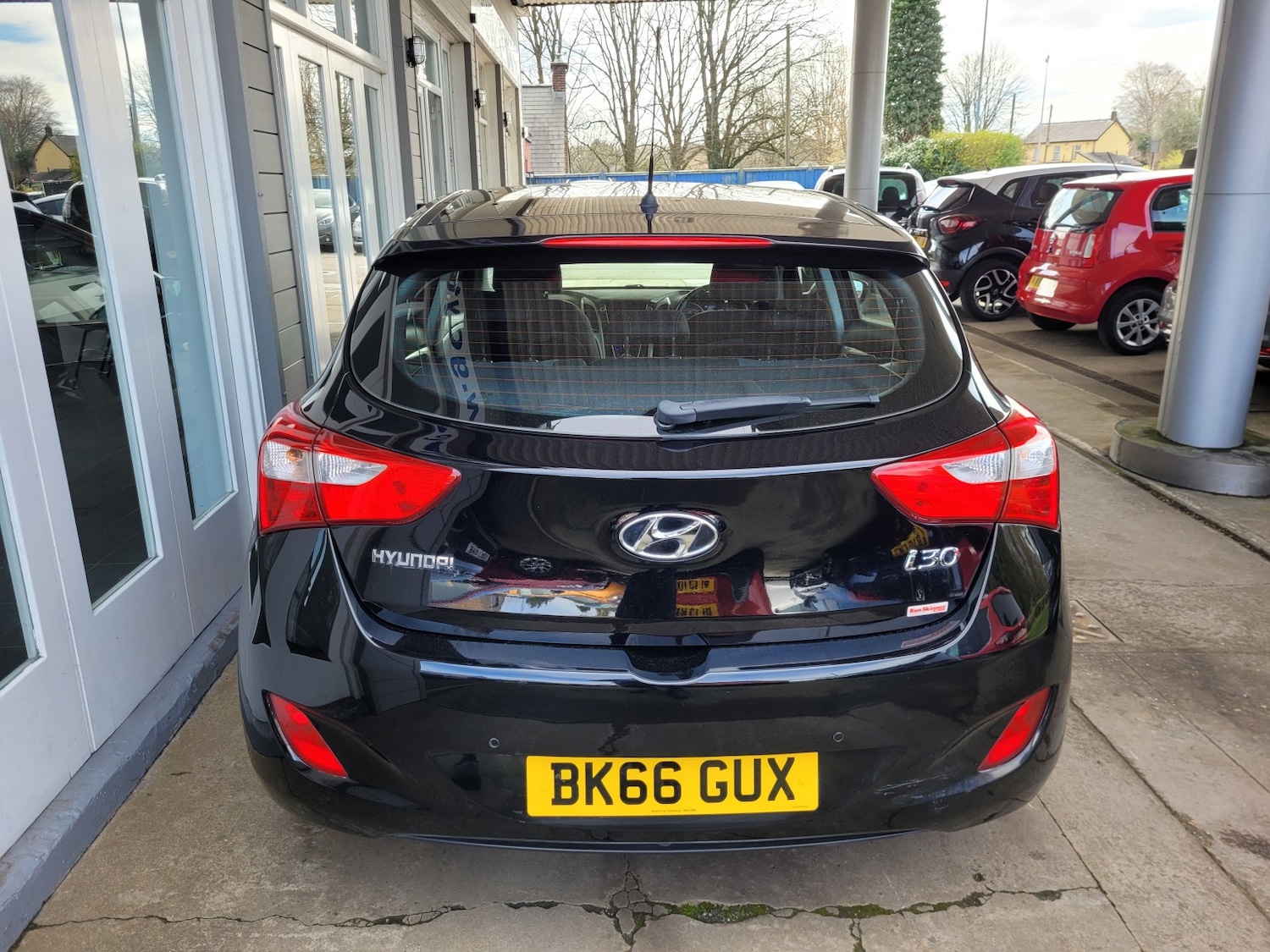 Used Hyundai i30 2016 for sale - 78031756: Photo 4