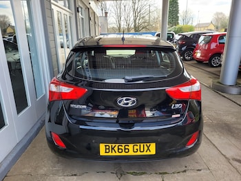 Used Hyundai i30 2016 for sale - 78031756: Photo