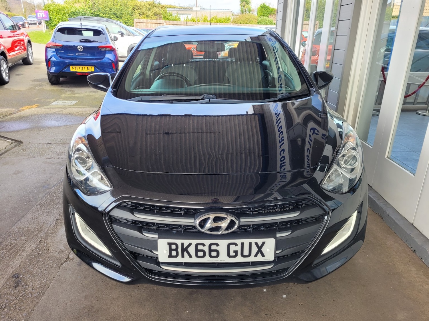 Used Hyundai i30 2016 for sale - 78031756: Photo 8