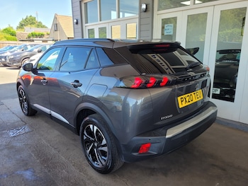 Used Peugeot 2008 2020 for sale - 79266817: Photo
