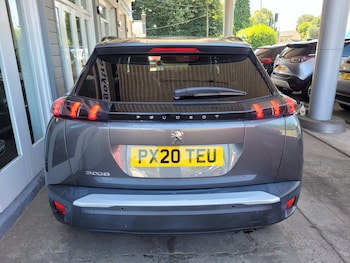 Used Peugeot 2008 2020 for sale - 79266817: Photo