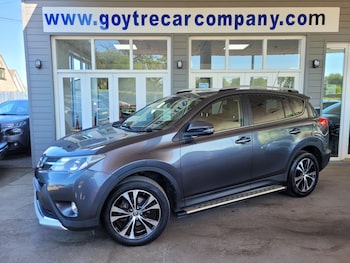 Used Toyota RAV4 2014 for sale - 78427525: Photo