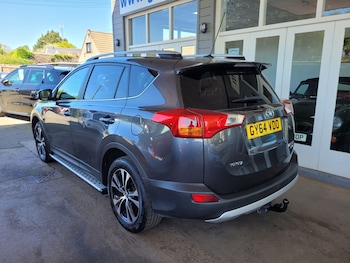 Used Toyota RAV4 2014 for sale - 78427525: Photo