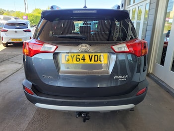 Used Toyota RAV4 2014 for sale - 78427525: Photo