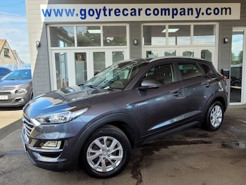 Used Hyundai TUCSON 2019 for sale - 78659835: Photo