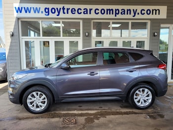 Used Hyundai TUCSON 2019 for sale - 78659835: Photo