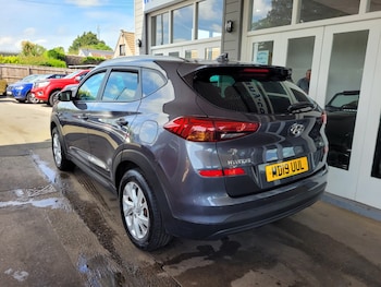 Used Hyundai TUCSON 2019 for sale - 78659835: Photo