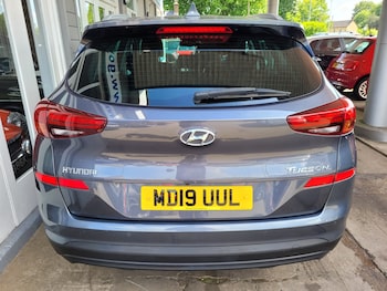 Used Hyundai TUCSON 2019 for sale - 78659835: Photo