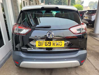 Used Vauxhall Crossland X 2019 for sale - 79277722: Photo