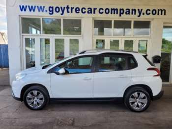 Used Peugeot 2008 2017 for sale - 75079532: Photo