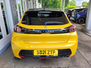 Used Peugeot 208 2021 for sale - 78599686: Photo