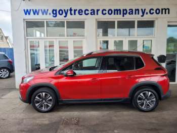 Used Peugeot 2008 2017 for sale - 75101109: Photo