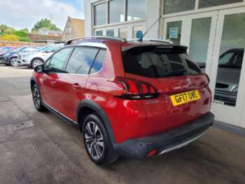 Used Peugeot 2008 2017 for sale - 75101109: Photo