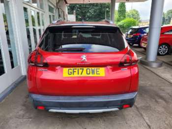 Used Peugeot 2008 2017 for sale - 75101109: Photo