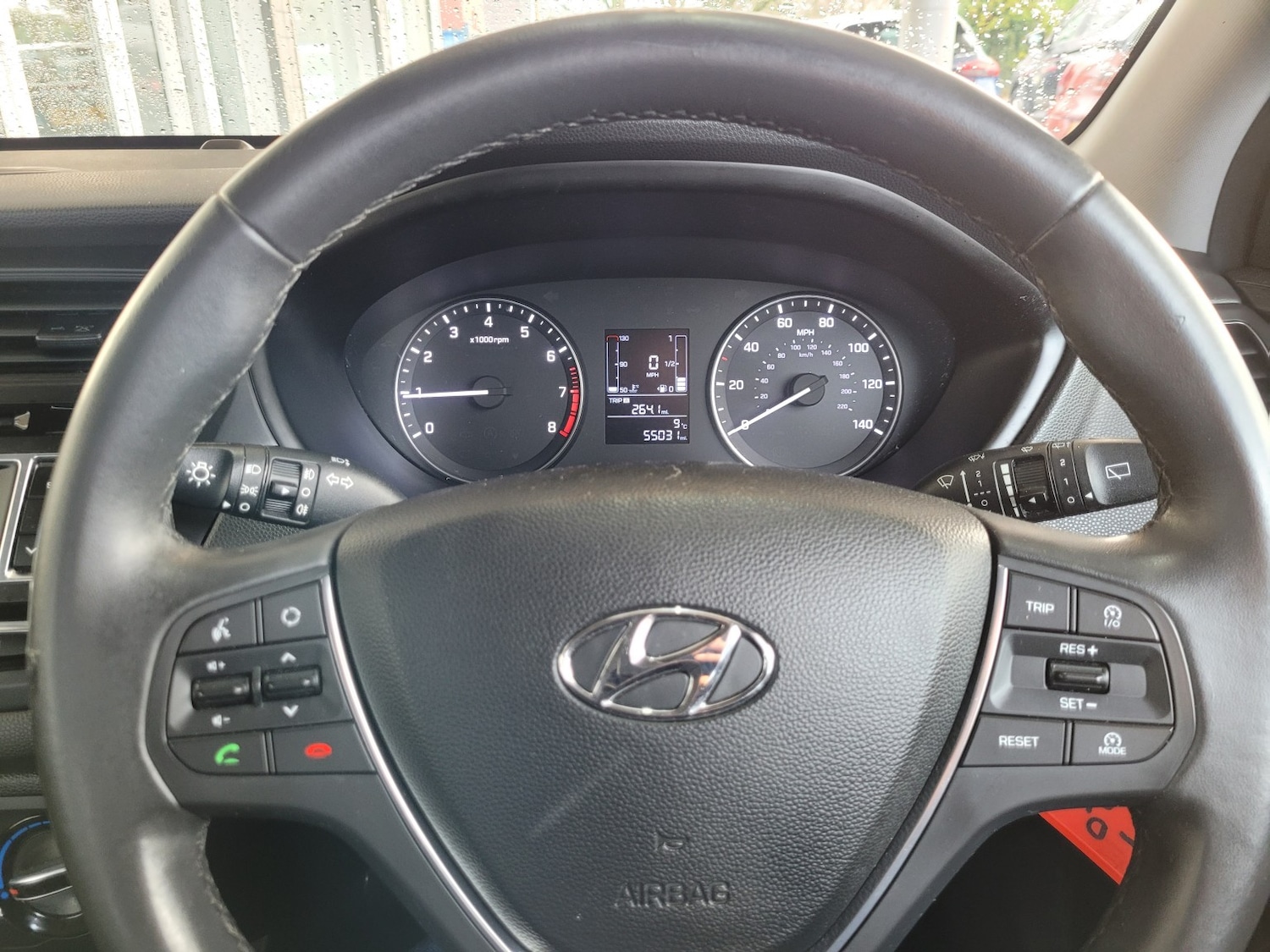 Used Hyundai i20 2017 for sale - 77201152: Photo 21