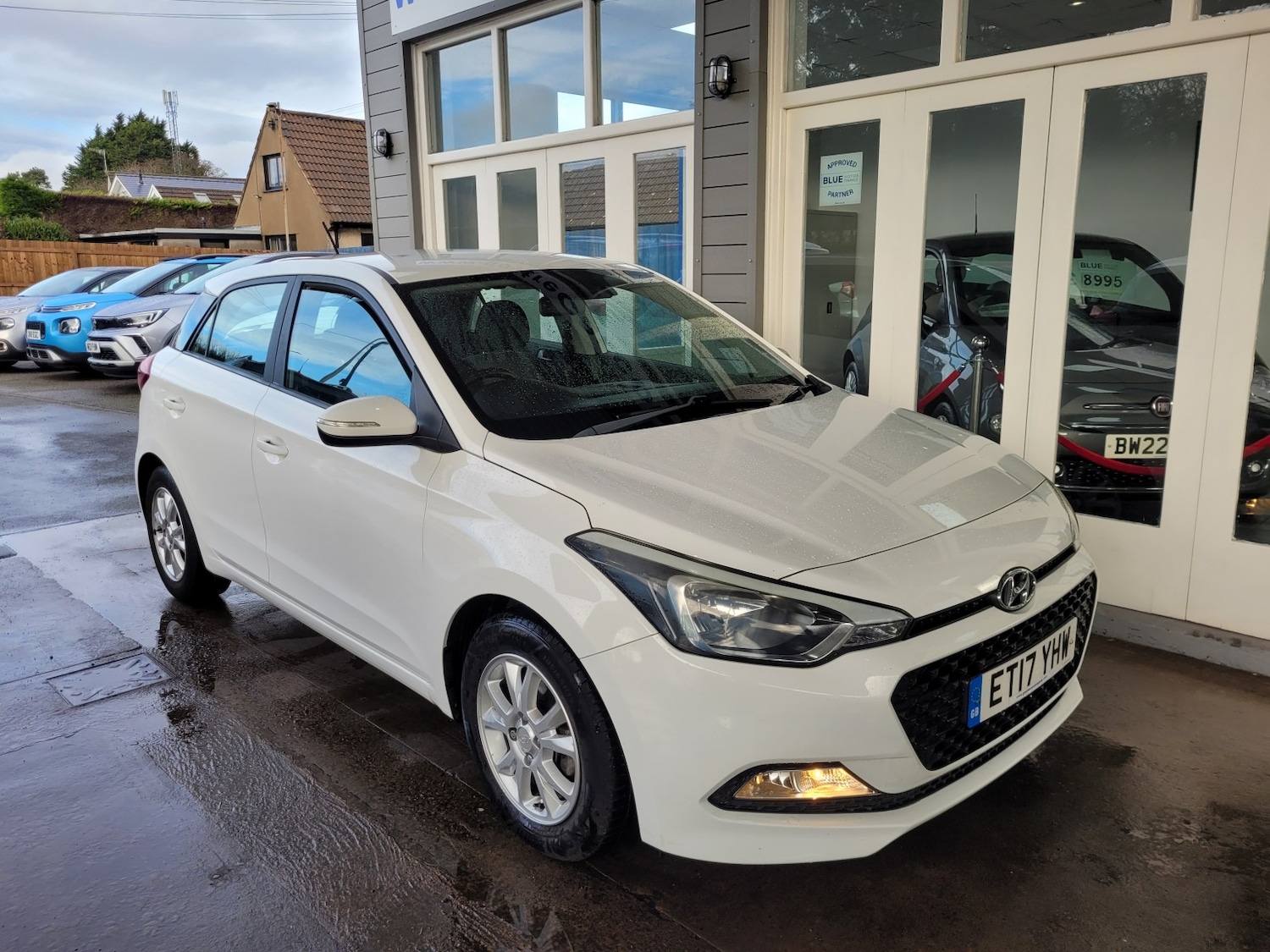 Used Hyundai i20 2017 for sale - 77201152: Photo 7