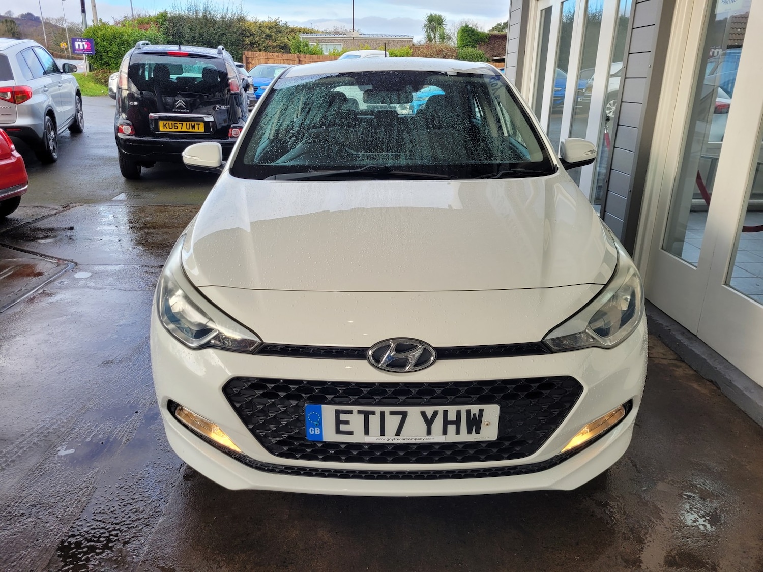 Used Hyundai i20 2017 for sale - 77201152: Photo 8