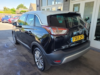 Used Vauxhall Crossland X 2019 for sale - 79495387: Photo