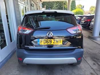 Used Vauxhall Crossland X 2019 for sale - 79495387: Photo