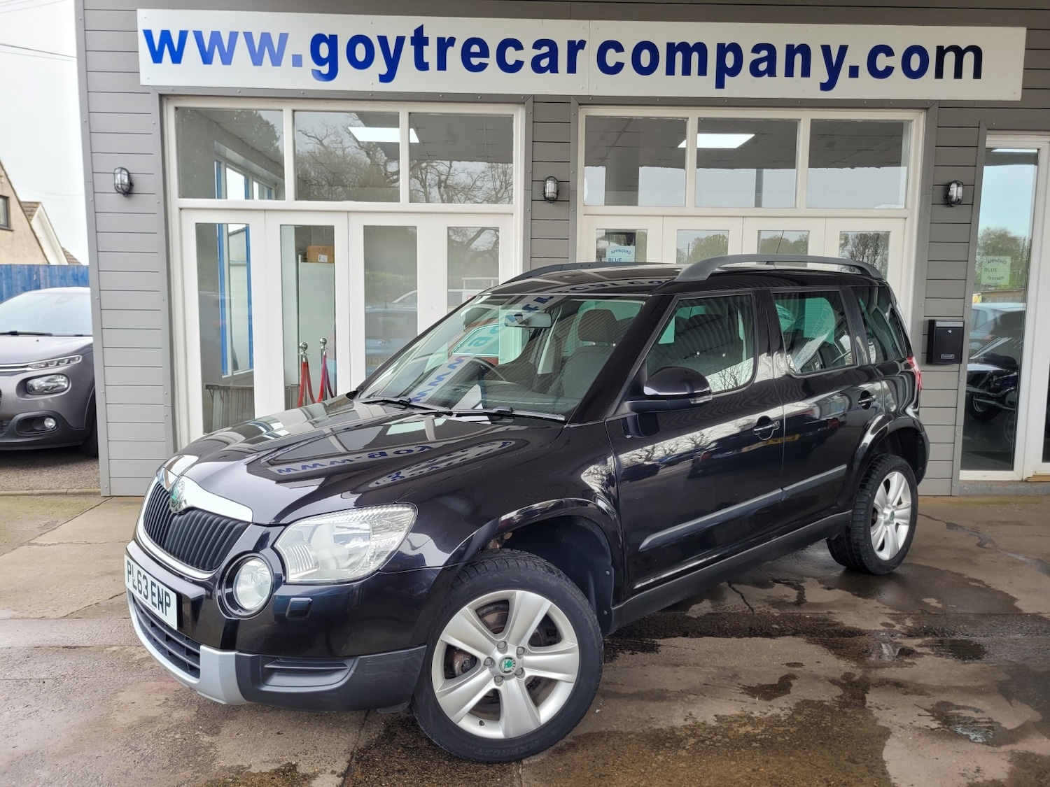 Used Skoda Yeti 2013 for sale - 78197968: Photo 1