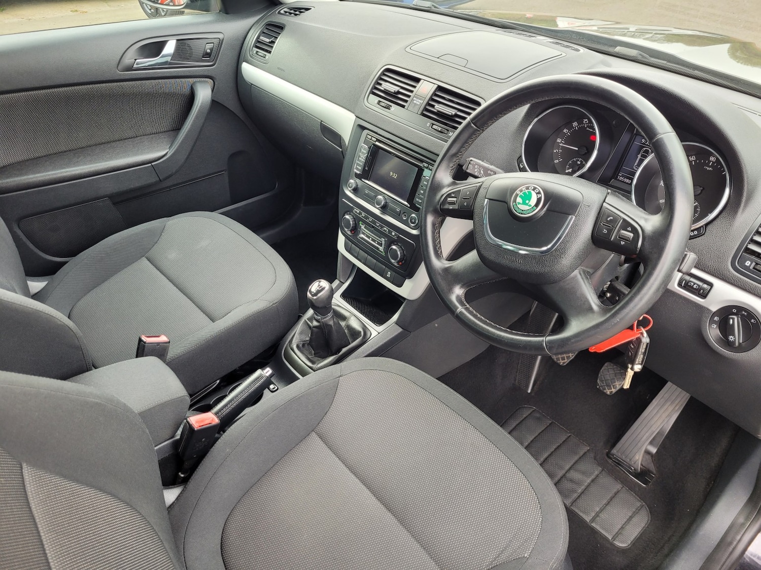 Used Skoda Yeti 2013 for sale - 78197968: Photo 10