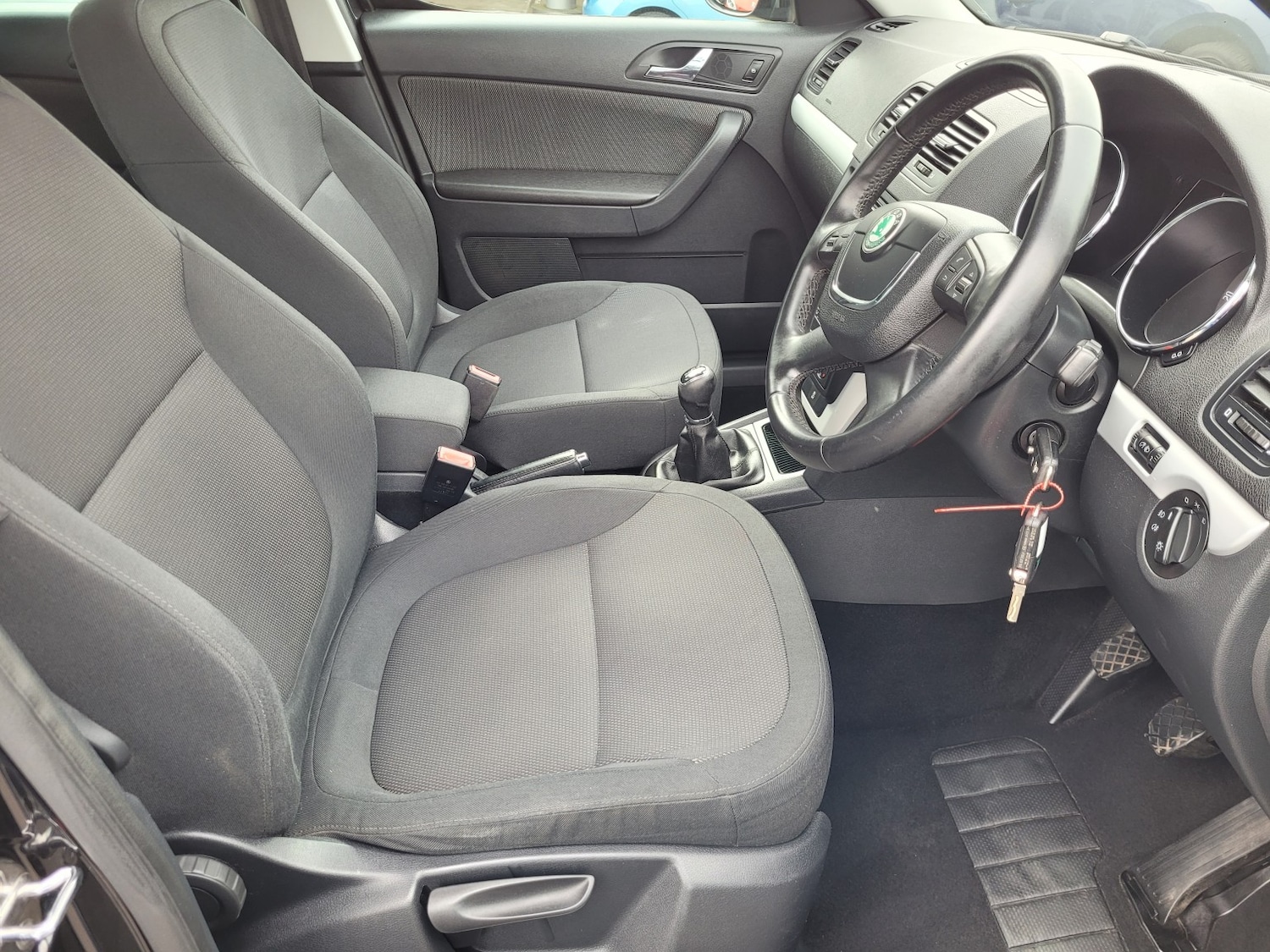 Used Skoda Yeti 2013 for sale - 78197968: Photo 11