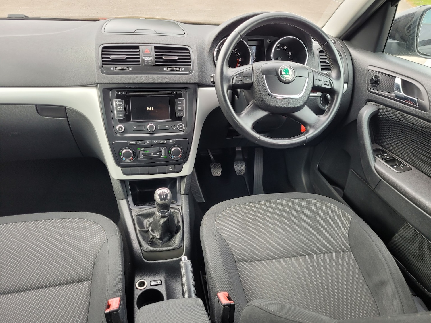 Used Skoda Yeti 2013 for sale - 78197968: Photo 12