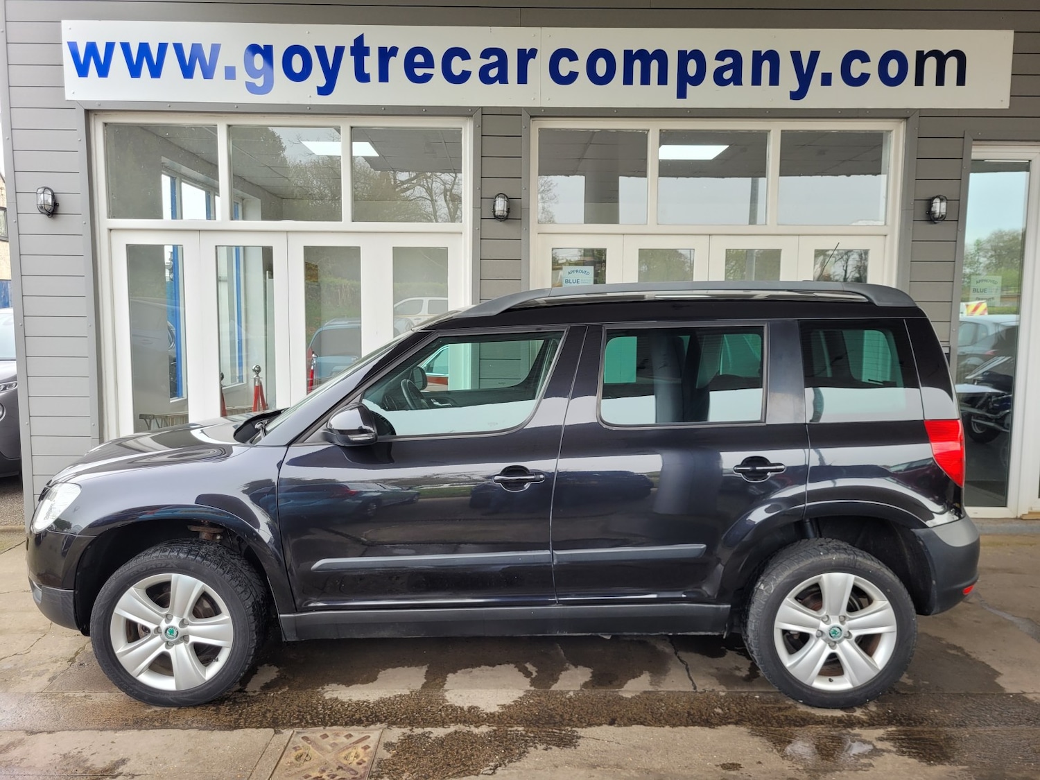 Used Skoda Yeti 2013 for sale - 78197968: Photo 2