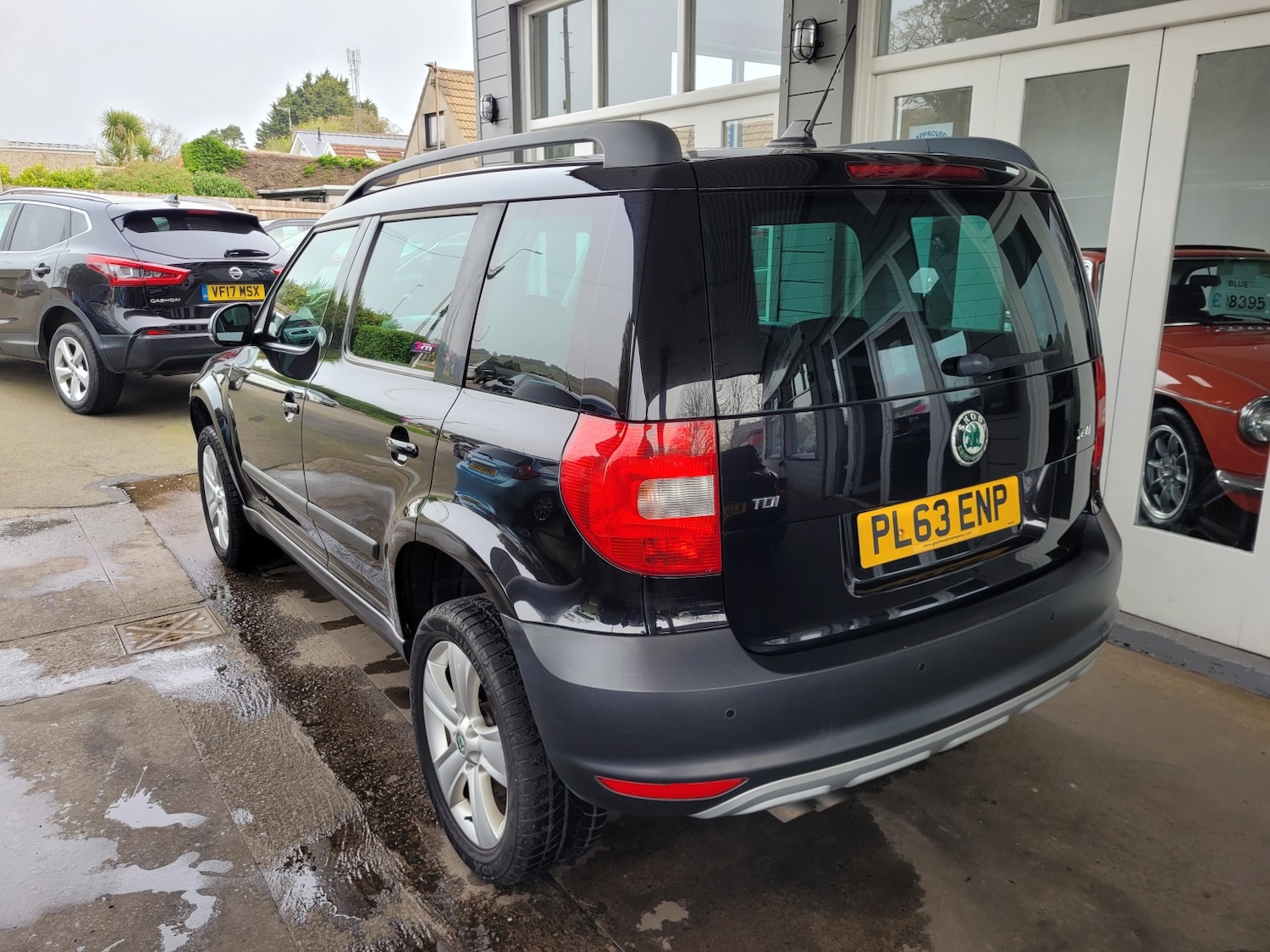 Used Skoda Yeti 2013 for sale - 78197968: Photo 3