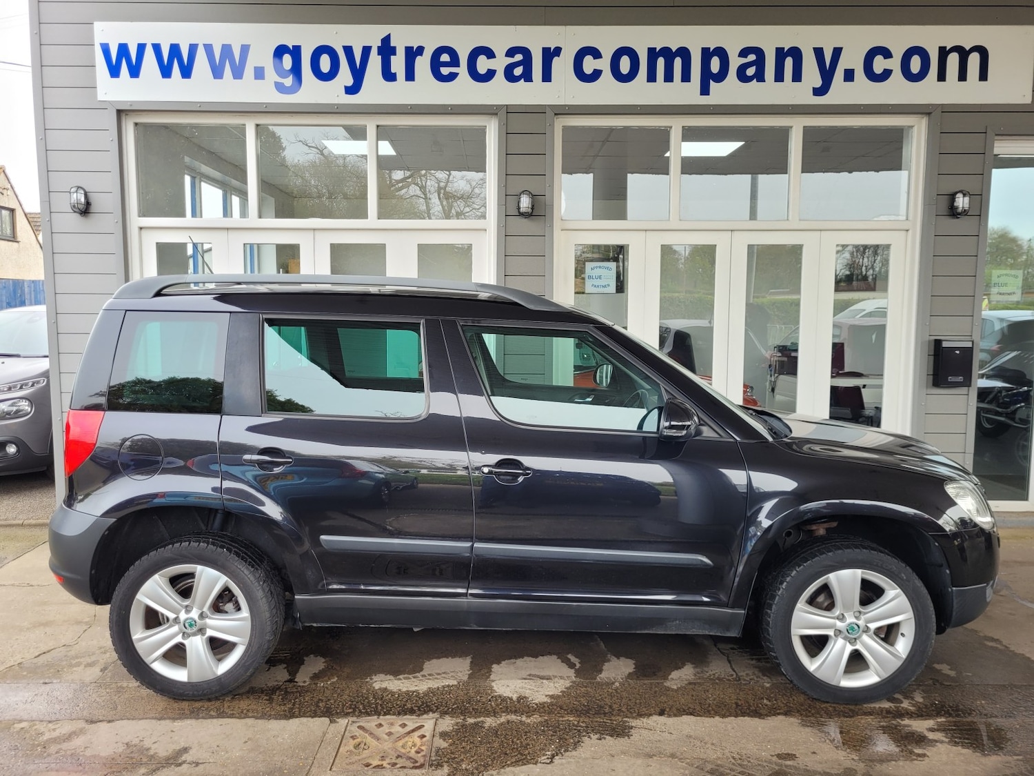 Used Skoda Yeti 2013 for sale - 78197968: Photo 6