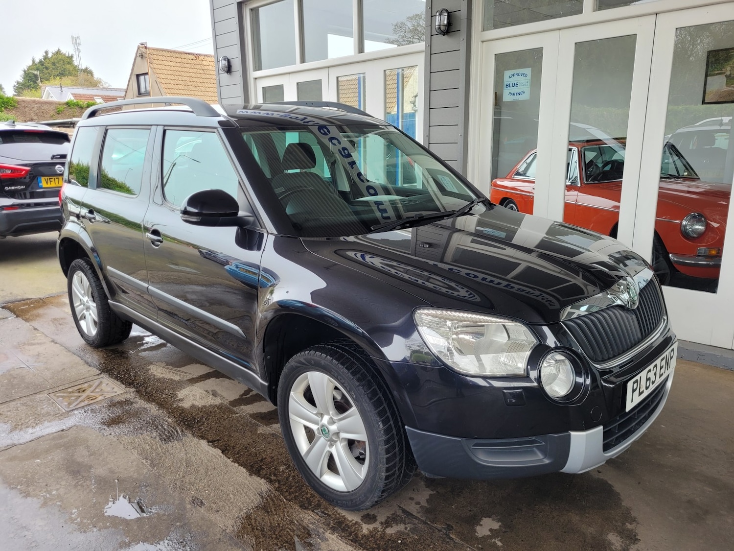 Used Skoda Yeti 2013 for sale - 78197968: Photo 7