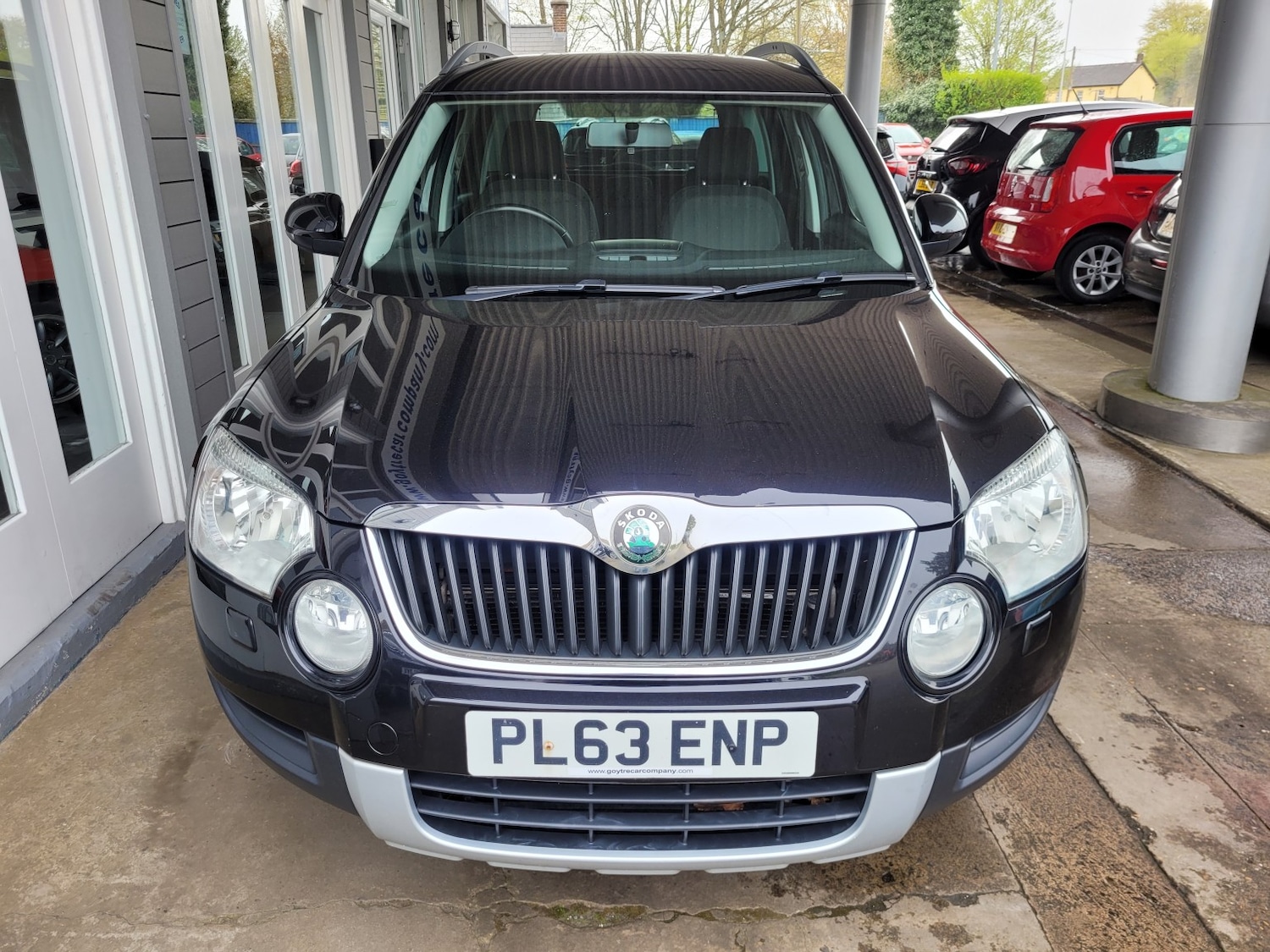 Used Skoda Yeti 2013 for sale - 78197968: Photo 8