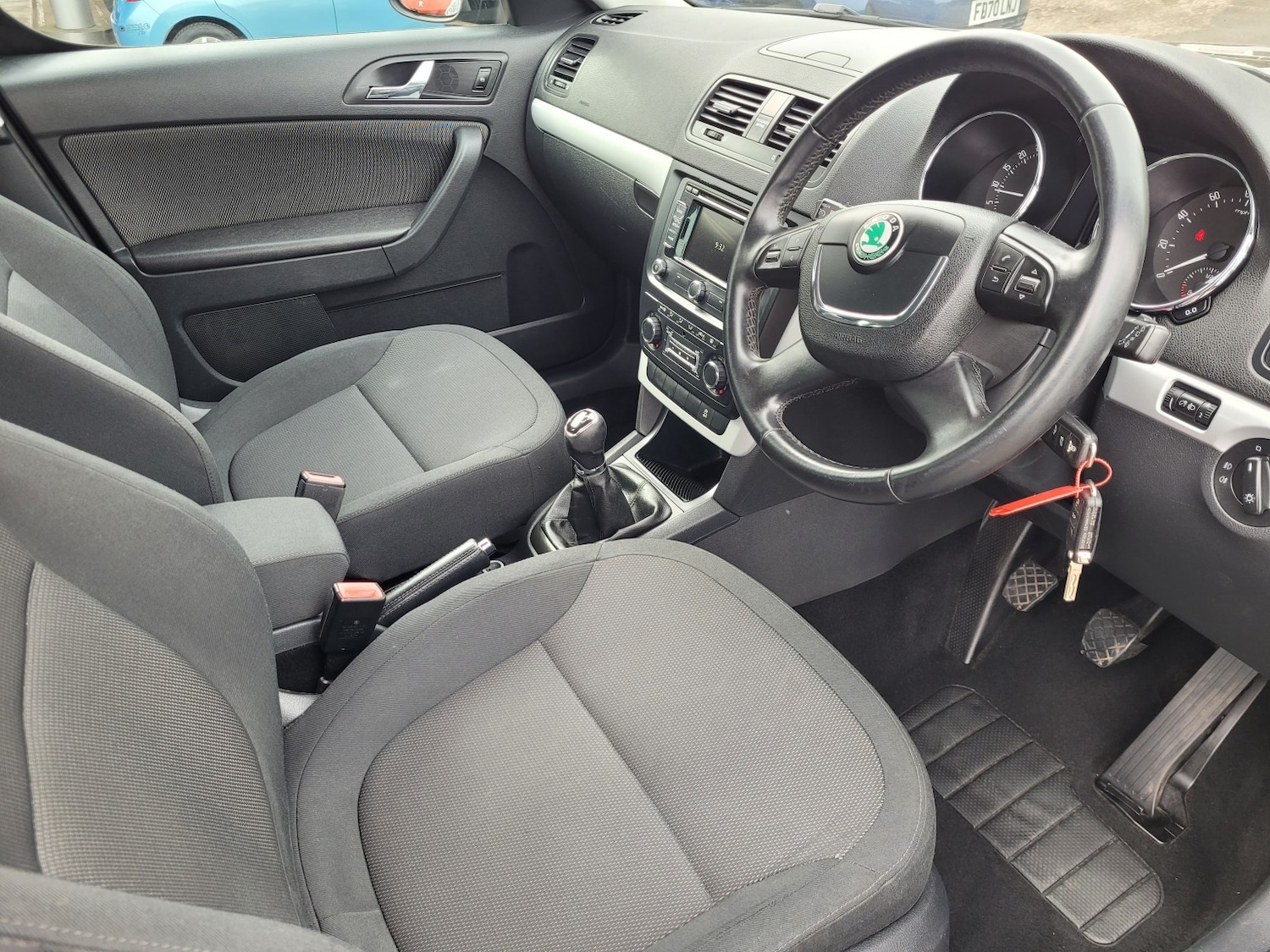 Used Skoda Yeti 2013 for sale - 78197968: Photo 9