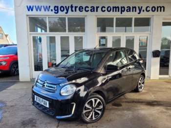 CITROEN C1 Hatchback 3-Door 1.0 VTi Flair