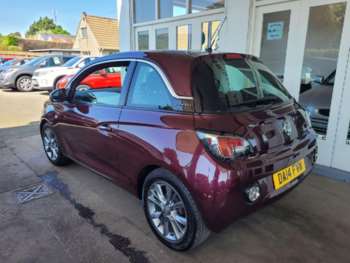 Used Vauxhall Adam 2014 for sale - 74955619: Photo