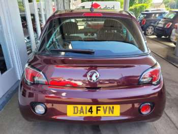 Used Vauxhall Adam 2014 for sale - 74955619: Photo