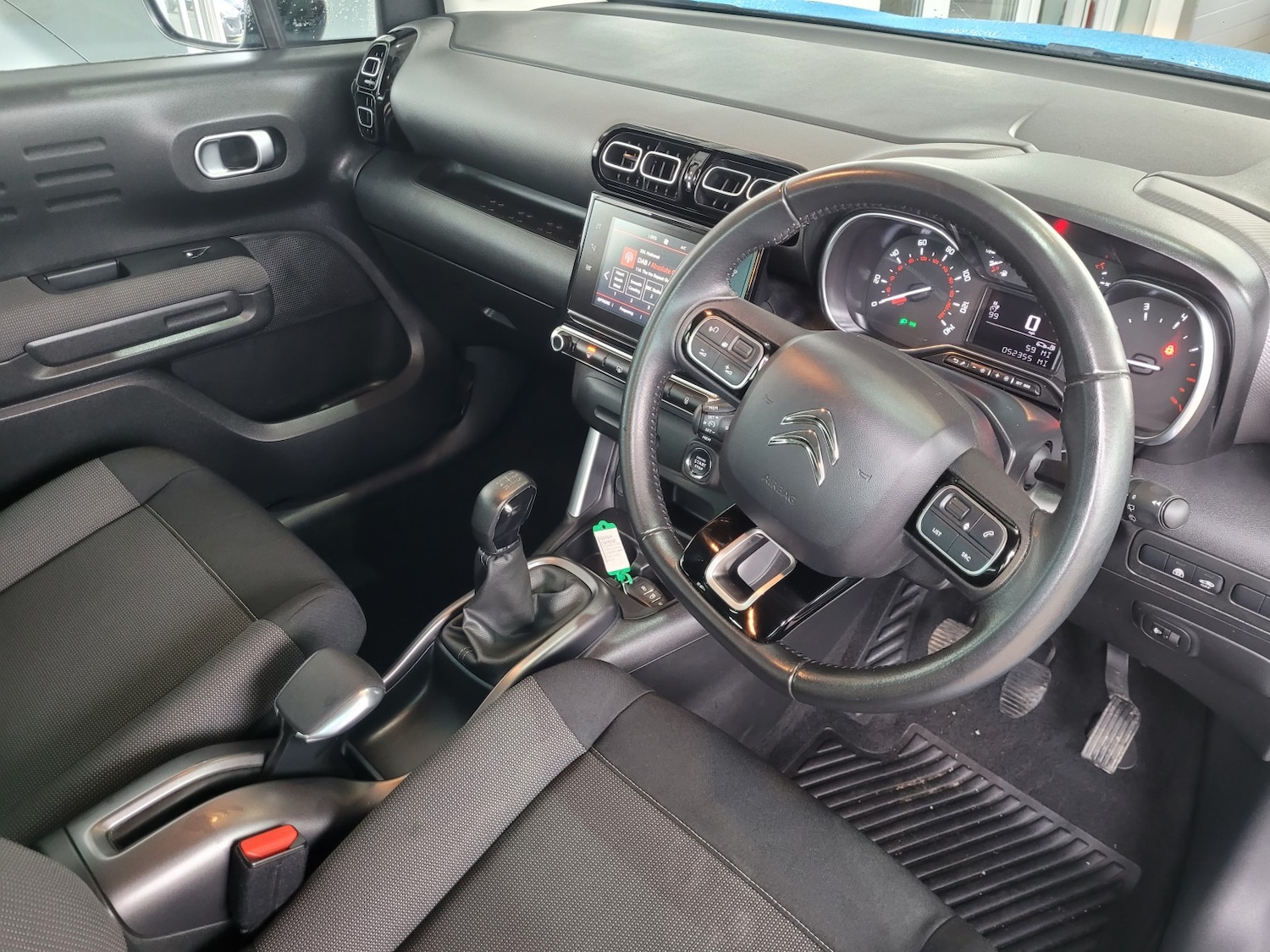 Used Citroen C3 Aircross 2019 for sale - 76712391: Photo 10