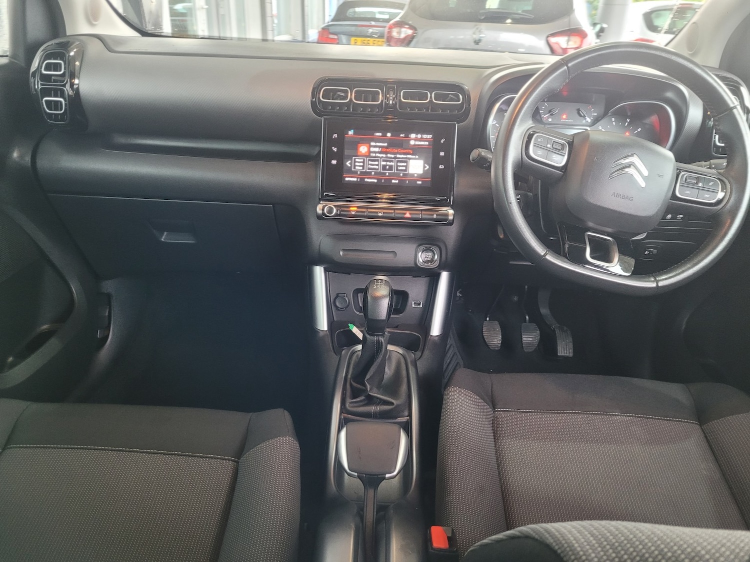Used Citroen C3 Aircross 2019 for sale - 76712391: Photo 11