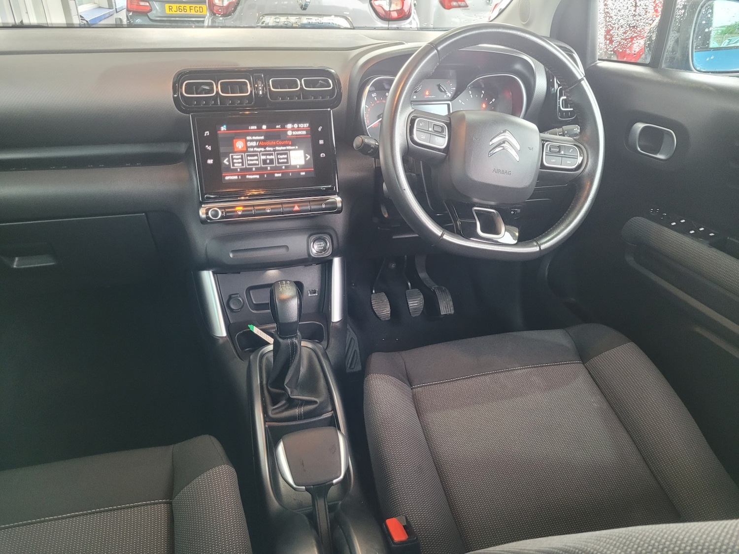 Used Citroen C3 Aircross 2019 for sale - 76712391: Photo 12