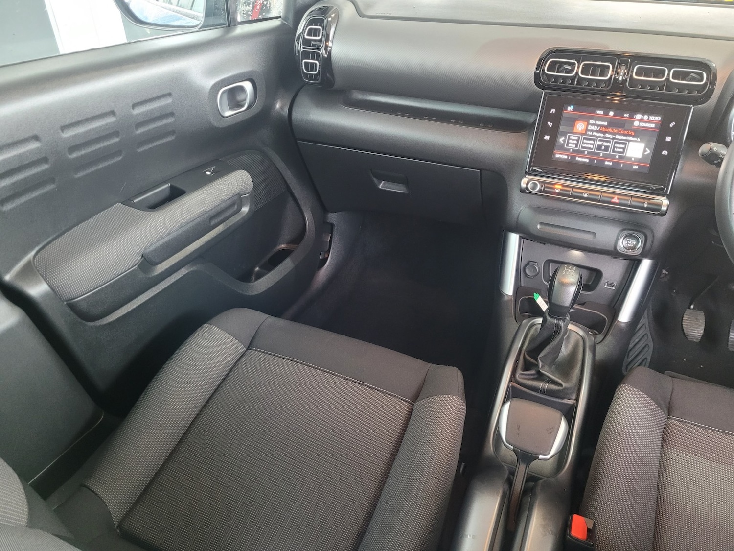 Used Citroen C3 Aircross 2019 for sale - 76712391: Photo 13