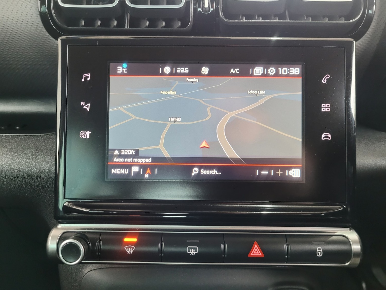 Used Citroen C3 Aircross 2019 for sale - 76712391: Photo 17